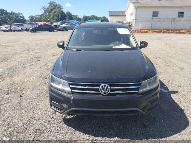 2019 VOLKSWAGEN TIGUAN 2.0T S 12