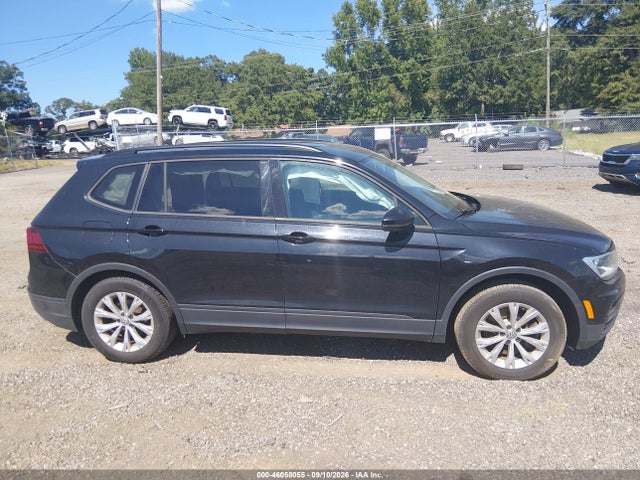 2019 VOLKSWAGEN TIGUAN 2.0T S 13
