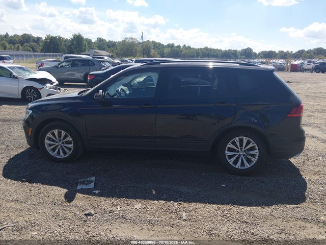 2019 VOLKSWAGEN TIGUAN 2.0T S 14