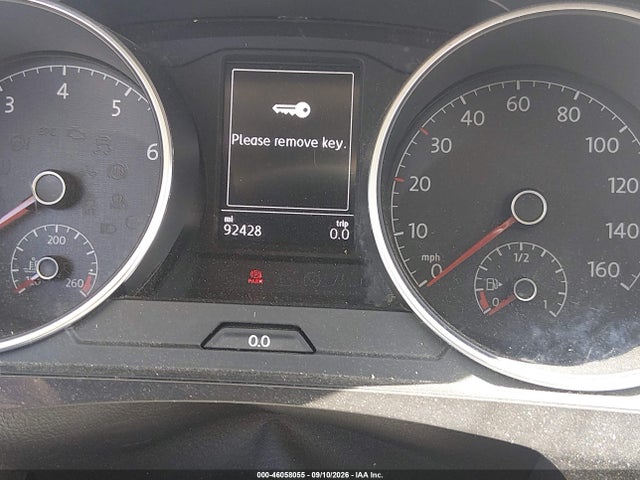 2019 VOLKSWAGEN TIGUAN 2.0T S 15