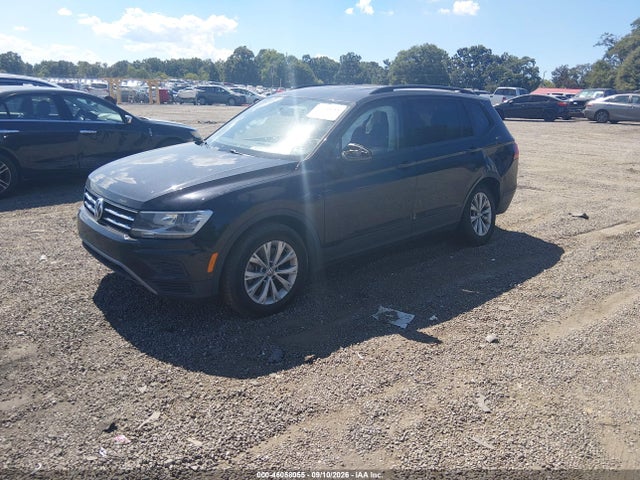 2019 VOLKSWAGEN TIGUAN 2.0T S 2