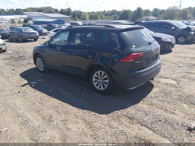2019 VOLKSWAGEN TIGUAN 2.0T S 3
