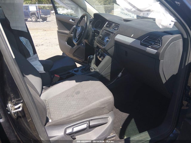 2019 VOLKSWAGEN TIGUAN 2.0T S 5