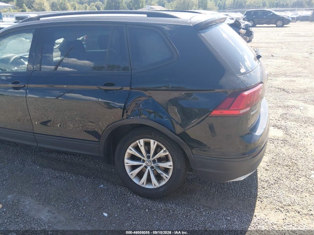 2019 VOLKSWAGEN TIGUAN 2.0T S 6