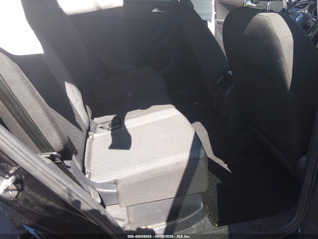 2019 VOLKSWAGEN TIGUAN 2.0T S 8