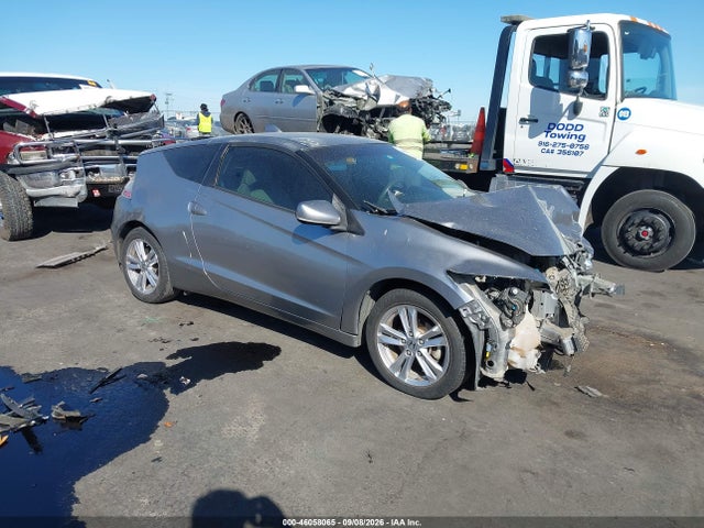 2012 HONDA CR-Z 