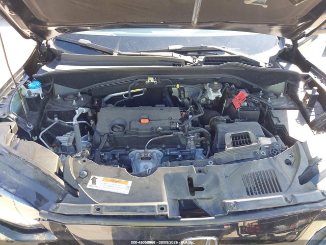 2024 HONDA HR-V 2WD LX 10