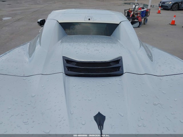2023 CHEVROLET CORVETTE STINGRAY RWD 2LT 10