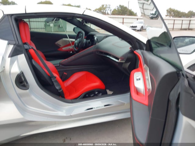 2023 CHEVROLET CORVETTE STINGRAY RWD 2LT 5