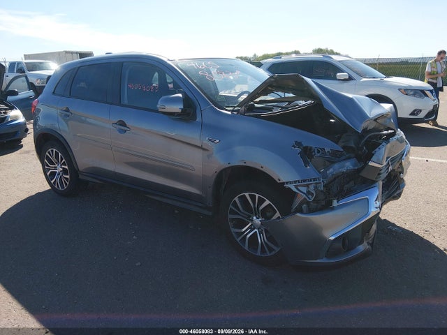 2017 MITSUBISHI OUTLANDER 2.4 SE