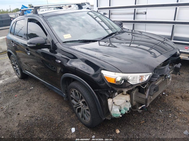 2016 MITSUBISHI OUTLANDER 2.0 ES