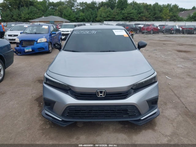 2022 HONDA CIVIC SPORT 12