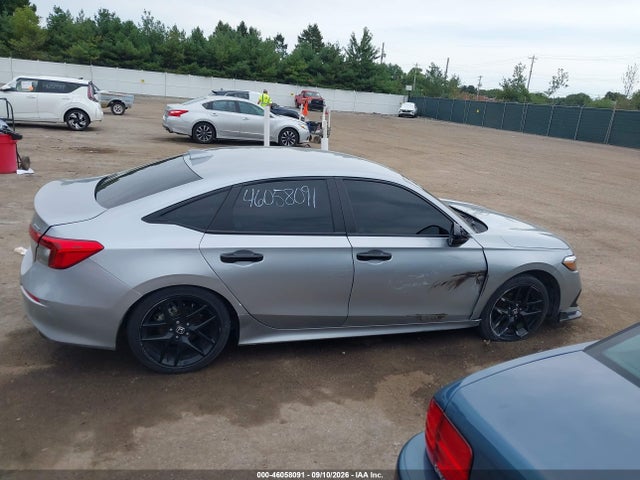 2022 HONDA CIVIC SPORT 13