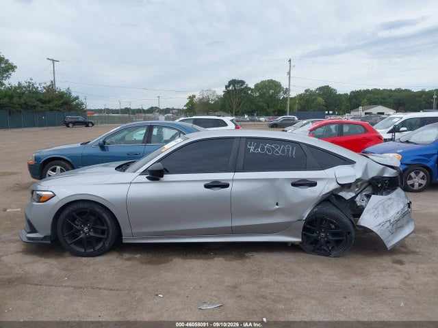 2022 HONDA CIVIC SPORT 14