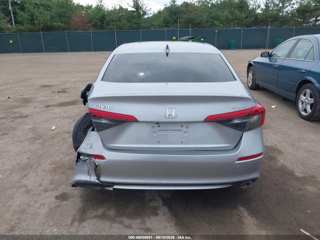 2022 HONDA CIVIC SPORT 16