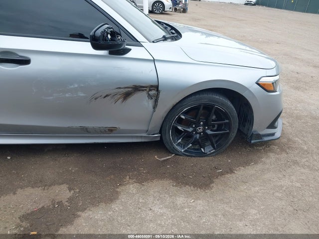 2022 HONDA CIVIC SPORT 17