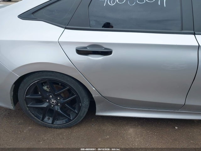 2022 HONDA CIVIC SPORT 18