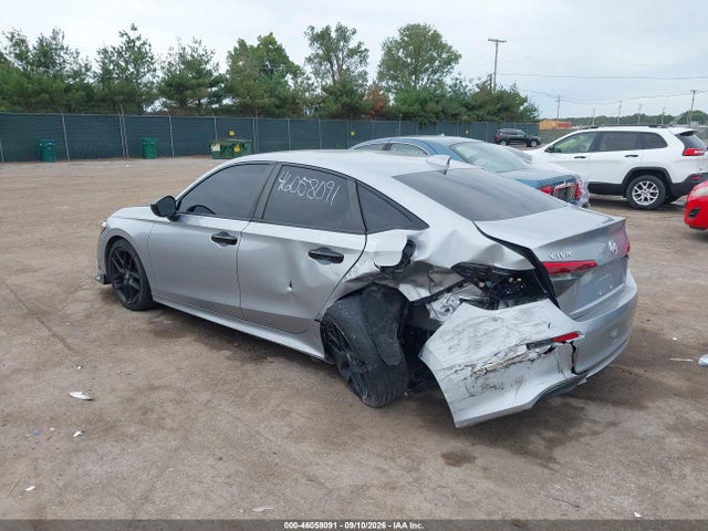2022 HONDA CIVIC SPORT 3