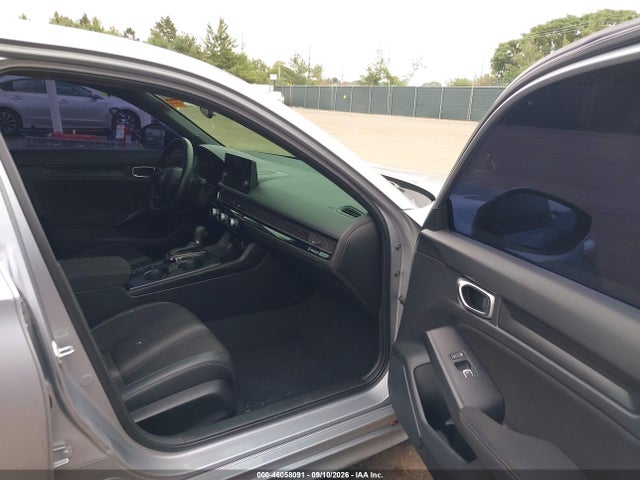 2022 HONDA CIVIC SPORT 5