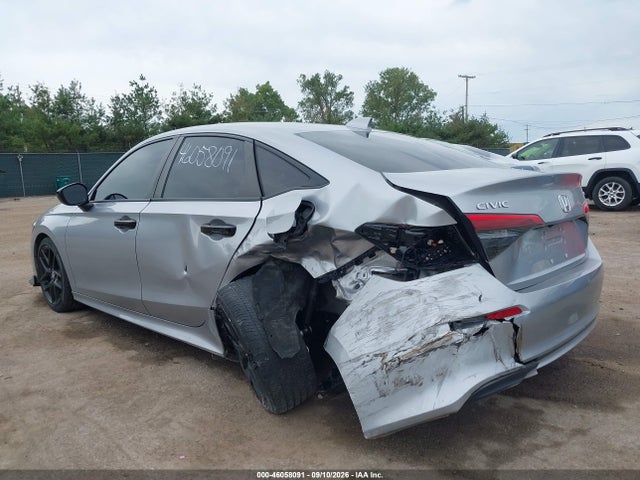 2022 HONDA CIVIC SPORT 6