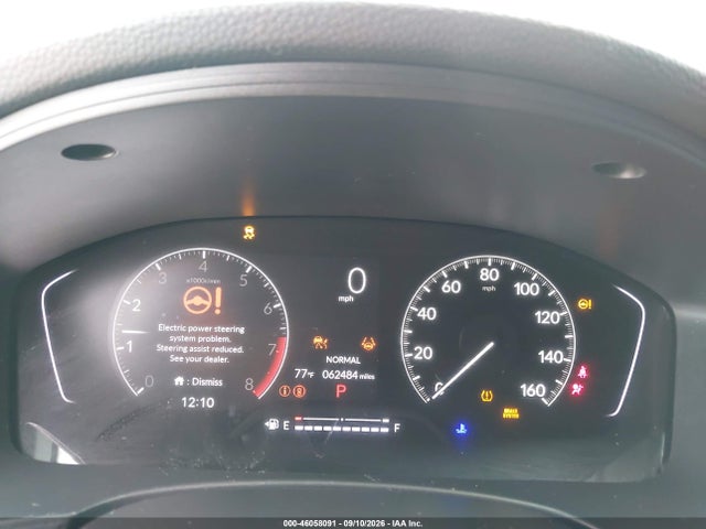 2022 HONDA CIVIC SPORT 7