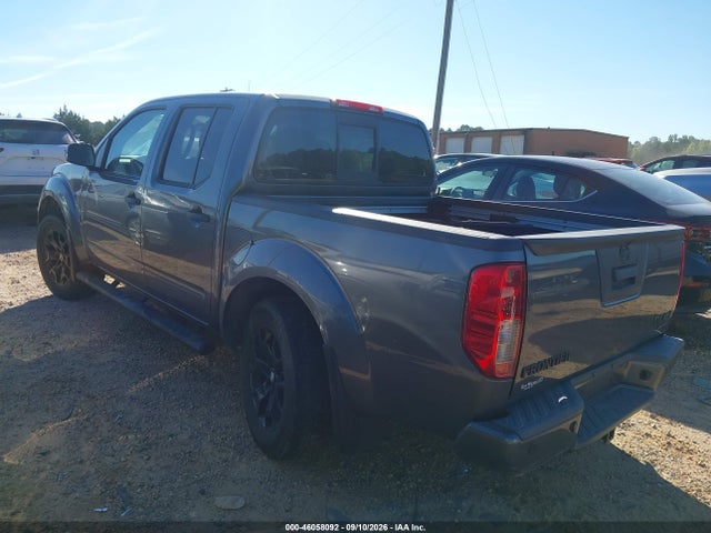 2020 NISSAN FRONTIER SV 4X4 3