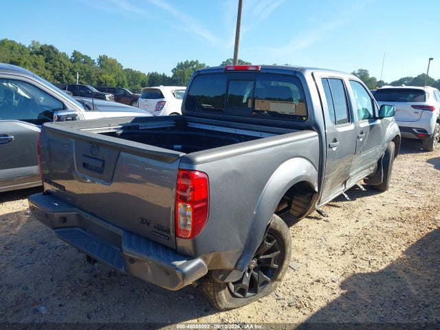 2020 NISSAN FRONTIER SV 4X4 4