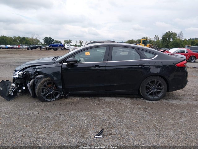 2018 FORD FUSION SE 14
