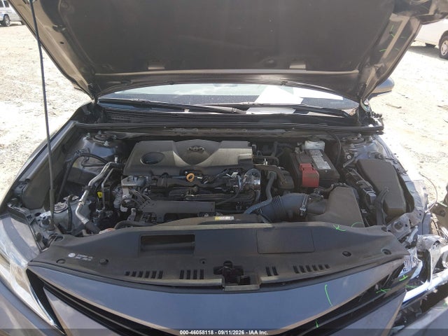 2023 TOYOTA CAMRY LE 10