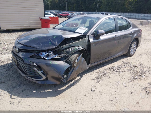 2023 TOYOTA CAMRY LE 2