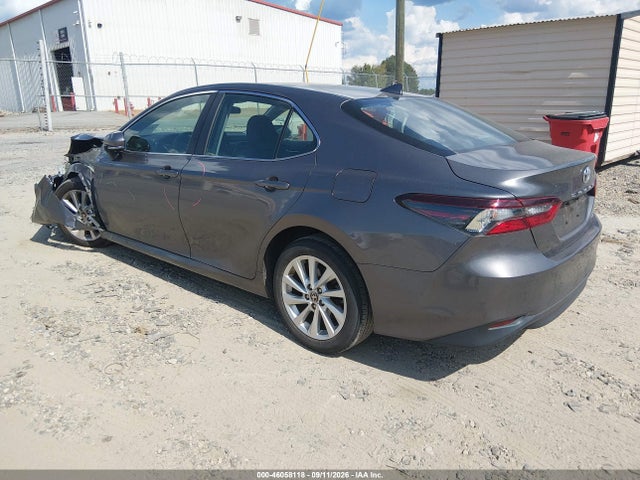 2023 TOYOTA CAMRY LE 3
