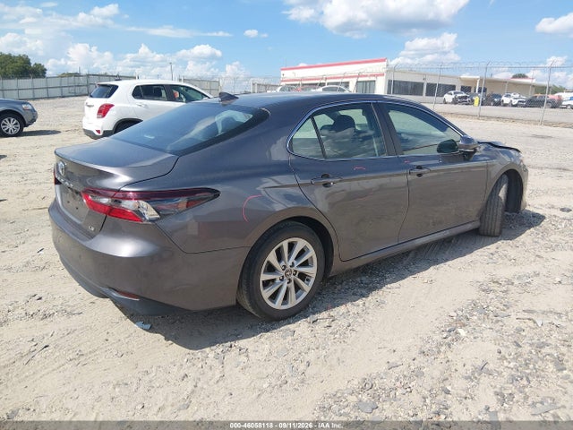2023 TOYOTA CAMRY LE 4
