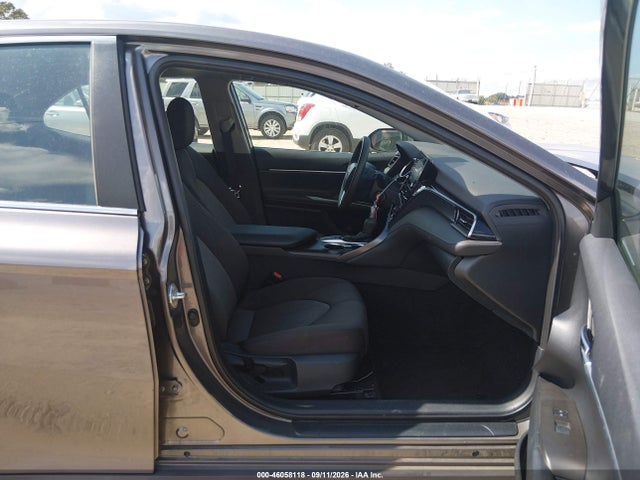 2023 TOYOTA CAMRY LE 5