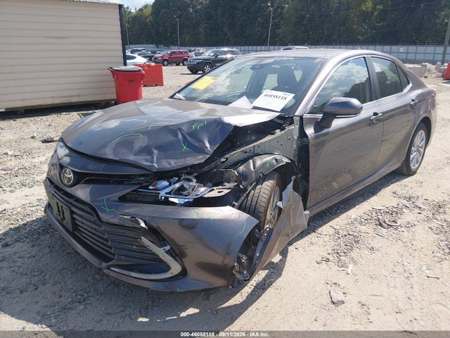 2023 TOYOTA CAMRY LE 6