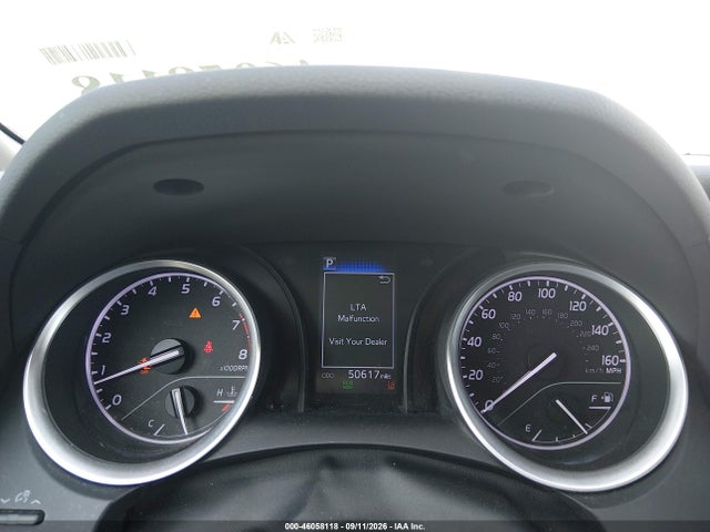 2023 TOYOTA CAMRY LE 7