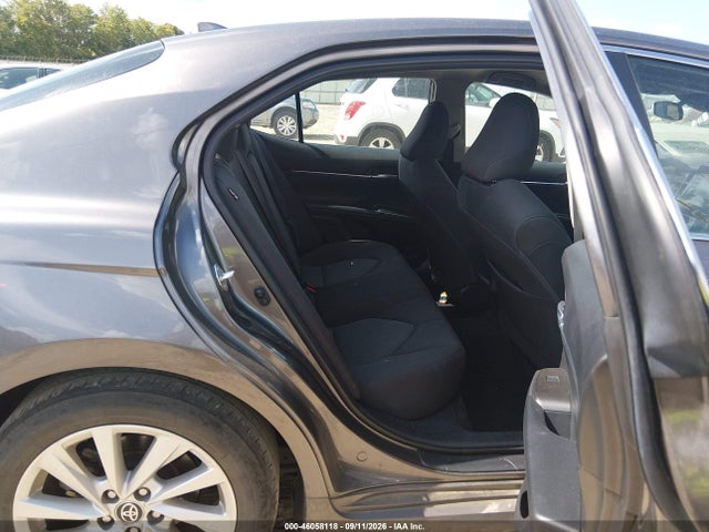 2023 TOYOTA CAMRY LE 8