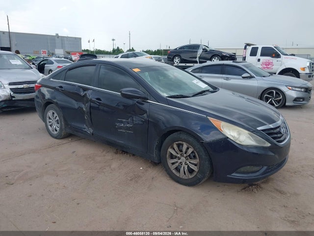 2011 HYUNDAI SONATA GLS