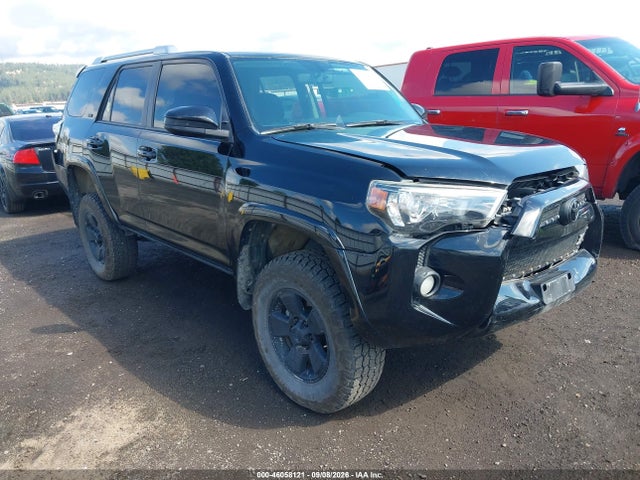 2017 TOYOTA 4RUNNER SR5