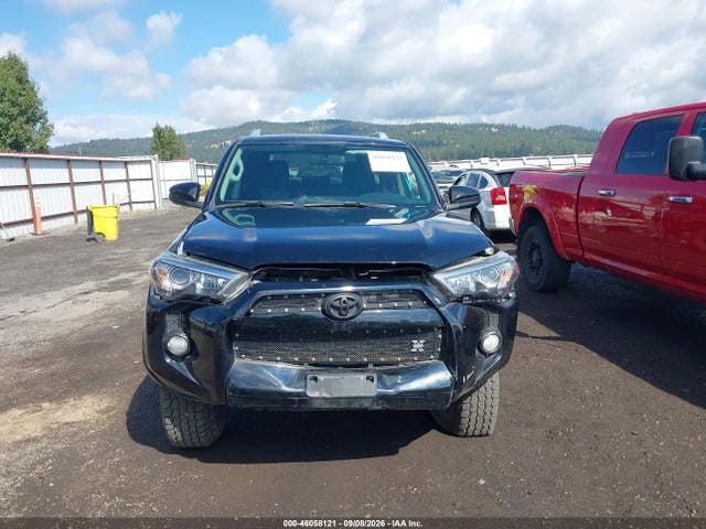 2017 TOYOTA 4RUNNER SR5 12