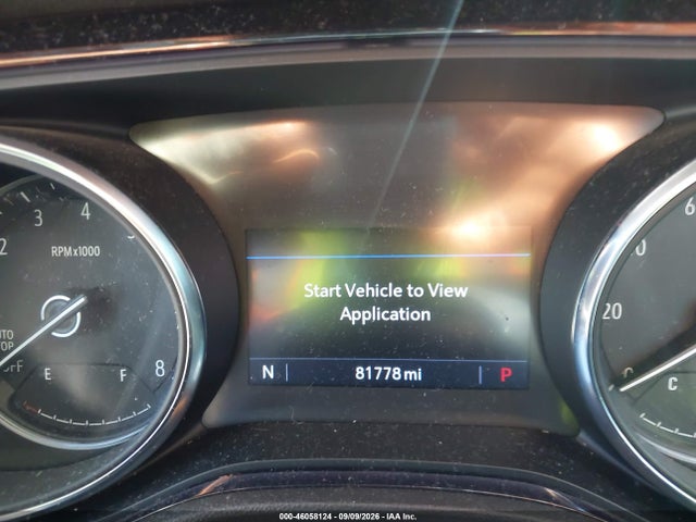 2020 BUICK ENCORE GX FWD SELECT 16
