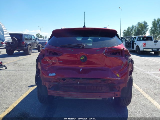 2020 BUICK ENCORE GX FWD SELECT 17