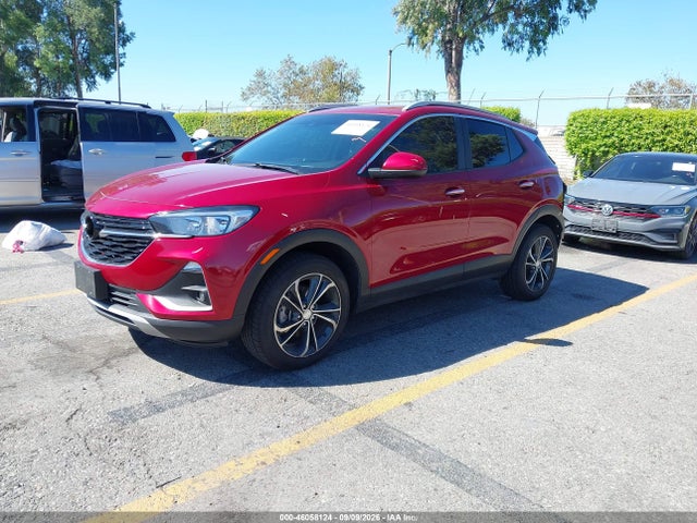 2020 BUICK ENCORE GX FWD SELECT 2