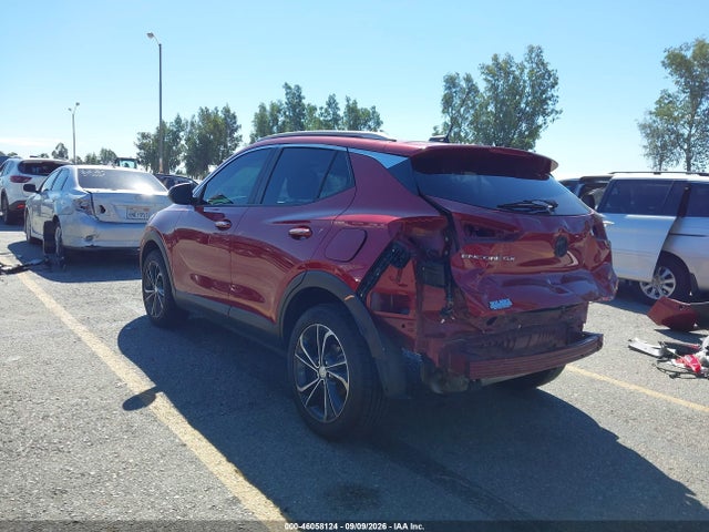 2020 BUICK ENCORE GX FWD SELECT 3
