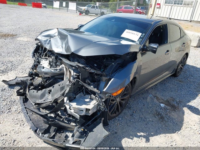 2021 HONDA CIVIC SPORT 2