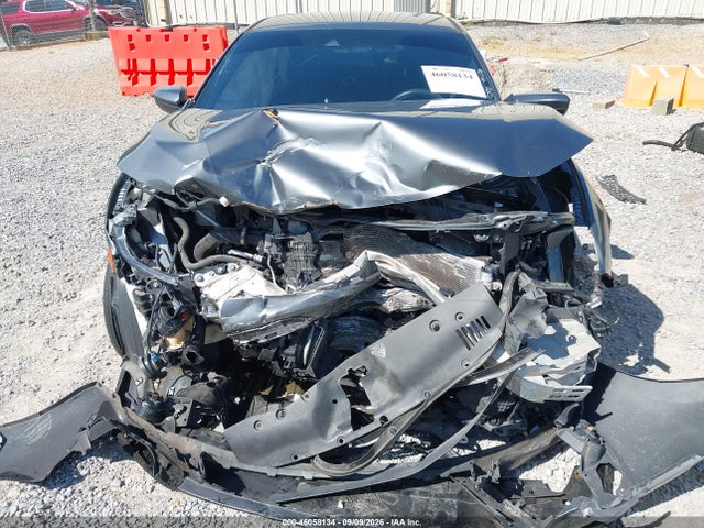 2021 HONDA CIVIC SPORT 6