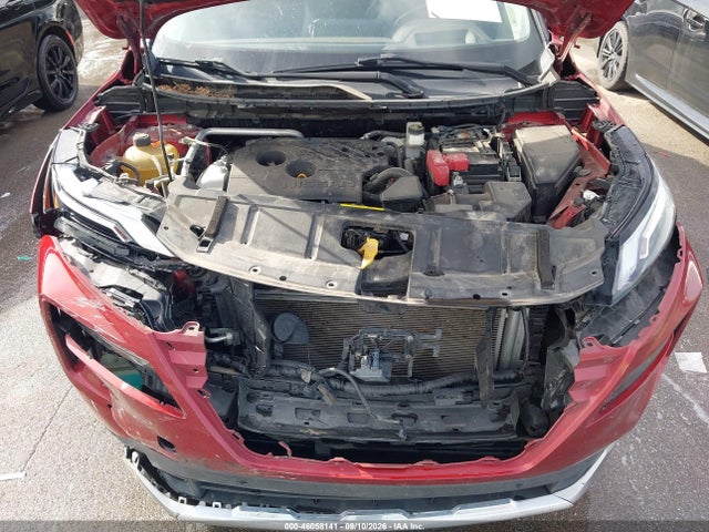 2021 NISSAN ROGUE PLATINUM INTELLIGENT AWD 10