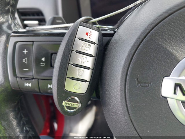 2021 NISSAN ROGUE PLATINUM INTELLIGENT AWD 11