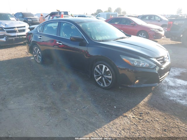 2017 NISSAN ALTIMA 2.5 SR