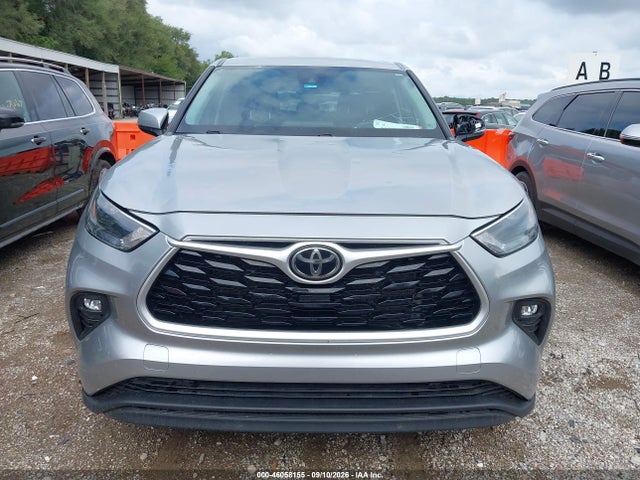2022 TOYOTA HIGHLANDER LE 12