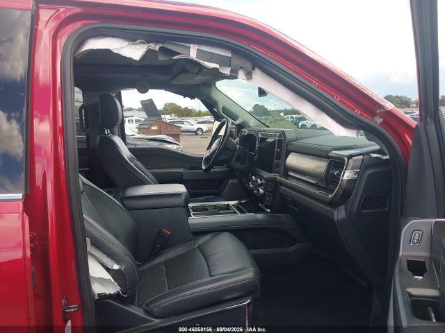 2023 FORD F-350 LARIAT 5